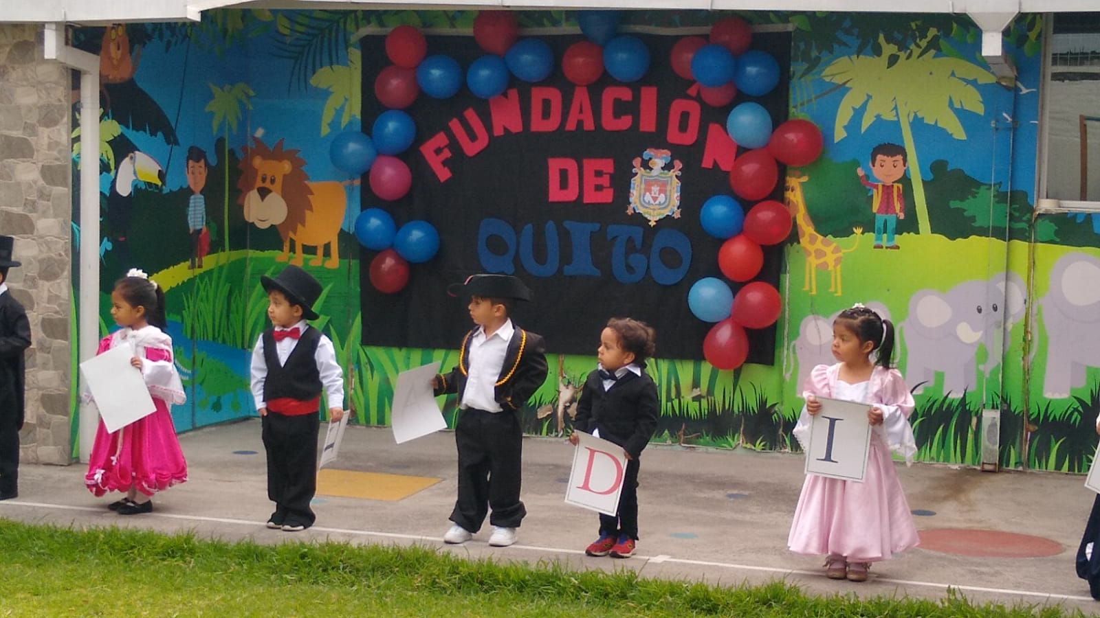 Fiestas de Quito