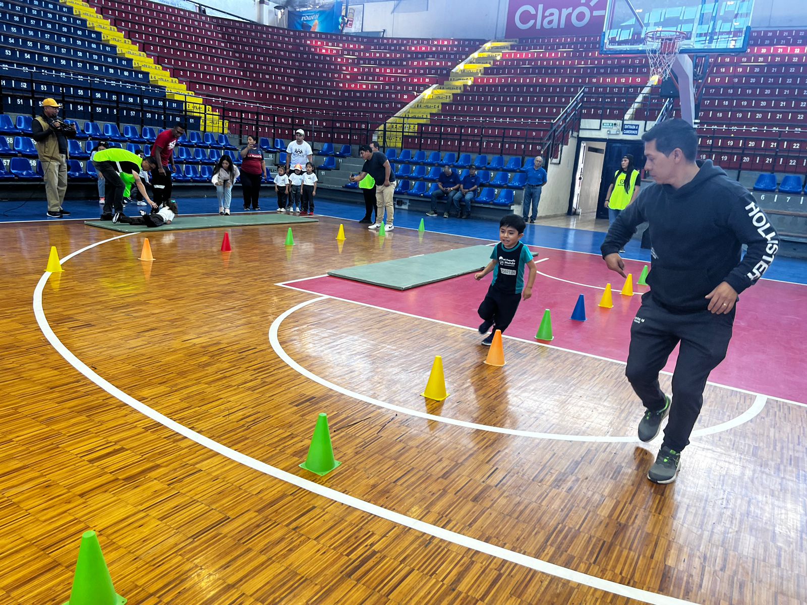 Mi Pequeño Mundo en Festival de Actividades Lúdicas