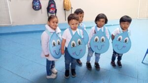 Lee más sobre el artículo DIA MUNDIAL DEL AGUA