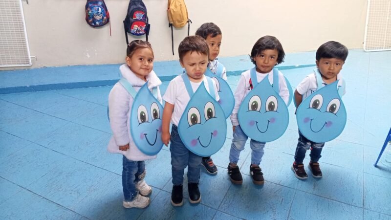 DIA MUNDIAL DEL AGUA