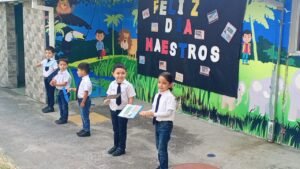 Lee más sobre el artículo Día del Maestro