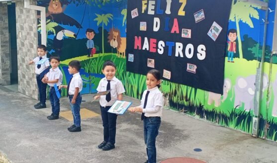 Día del Maestro
