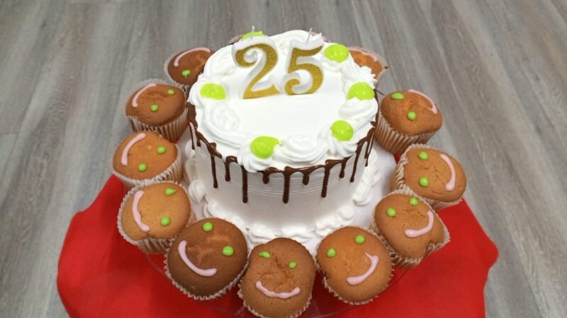 25 Años de Mi Pequeño Mundo