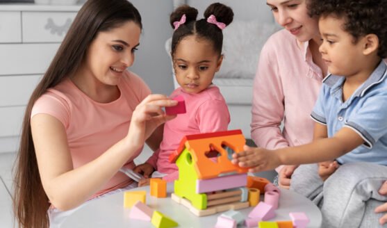 La Magia del Primer Vínculo: Adaptación Segura en Mi Pequeño Mundo (1 a 4 años)