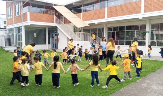El día del color Amarillo