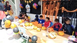 Lee más sobre el artículo HALLOWEEN 2025