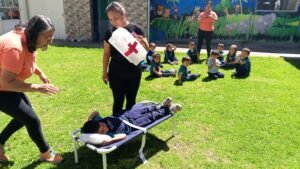 Lee más sobre el artículo Simulacro de Sismos