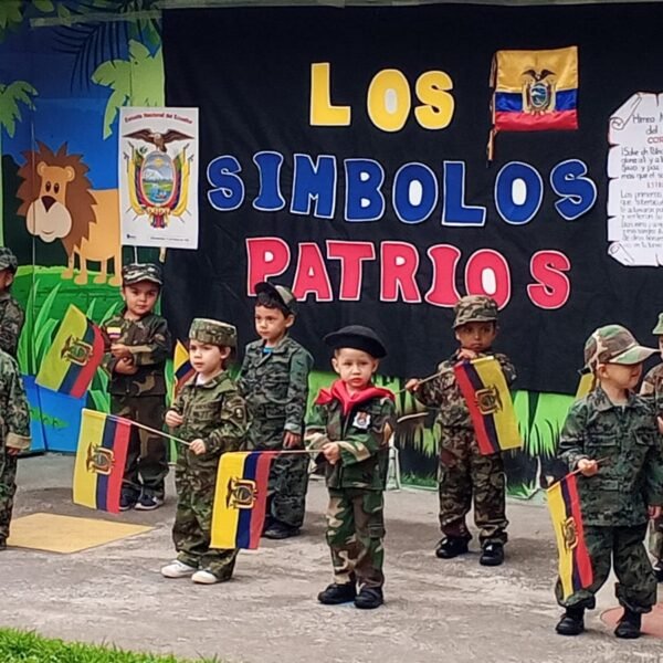 Día de los Símbolos Patrios