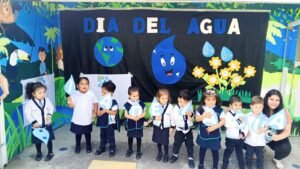 Lee más sobre el artículo Día del agua en Mi Pequeño Mundo