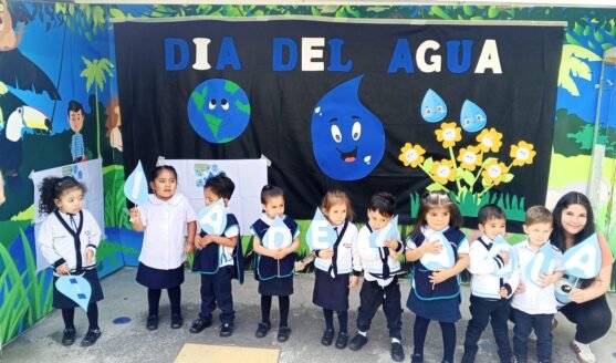 Día del agua en Mi Pequeño Mundo