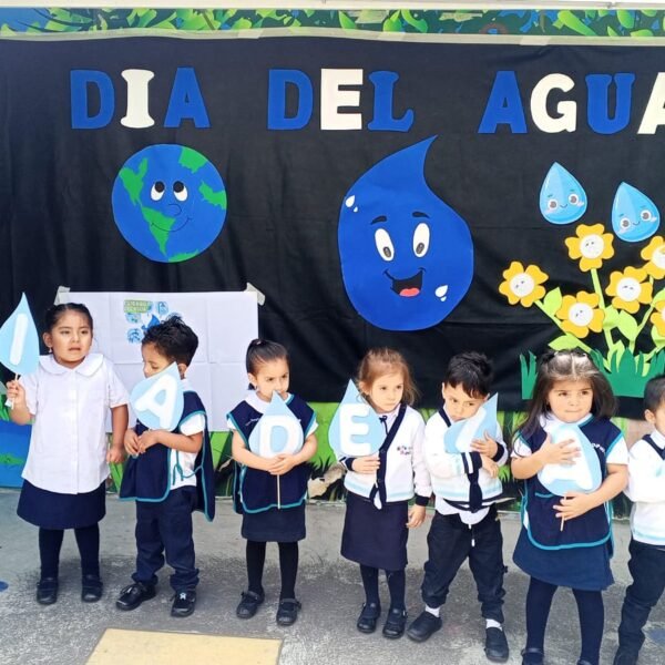 Día del agua en Mi Pequeño Mundo