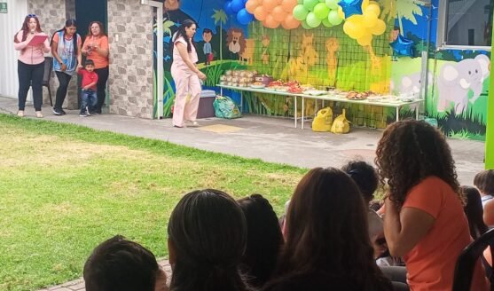 Día del Maestro en Mi Pequeño Mundo