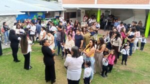 ¡Comienza la aventura! Mi Pequeño Mundo inaugura su nuevo año lectivo