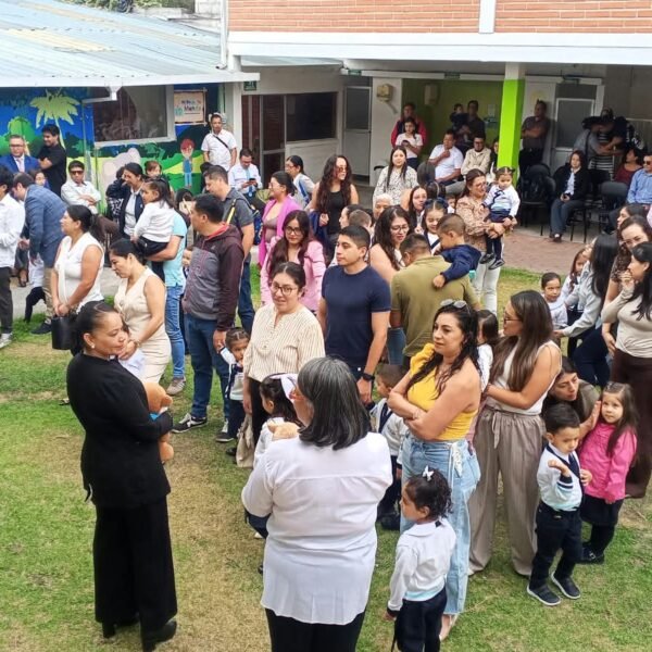 ¡Comienza la aventura! Mi Pequeño Mundo inaugura su nuevo año lectivo
