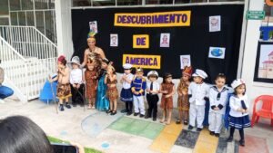 DESCUBRIMIENTO DE AMÉRICA