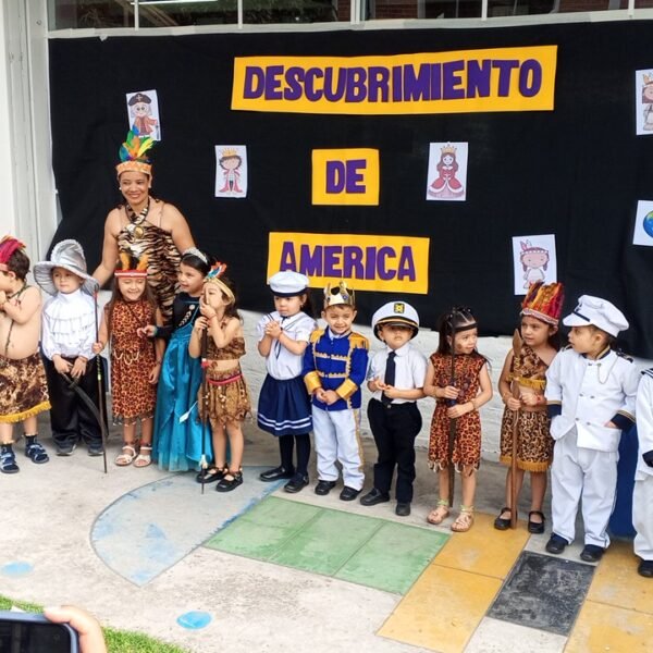DESCUBRIMIENTO DE AMÉRICA