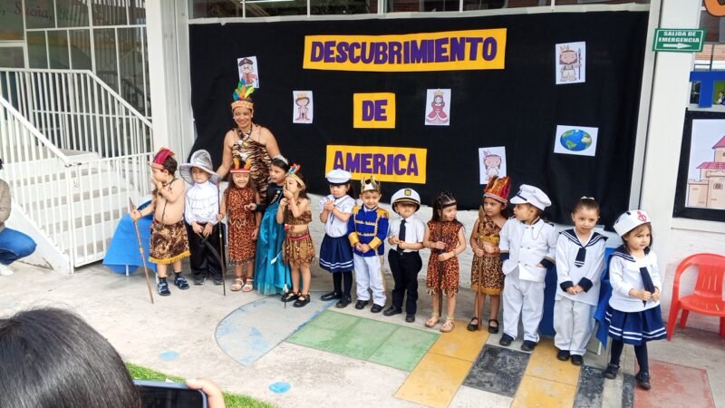 DESCUBRIMIENTO DE AMÉRICA