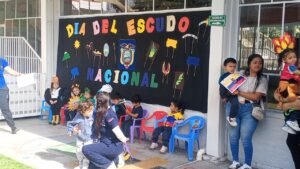 Símbolos que abrazan nuestra historia: Celebramos el Día del Escudo Nacional